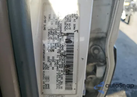 1997 Toyota 4Runner Sr5 из США, поврежденный, VIN JT3GN86R3V0050052